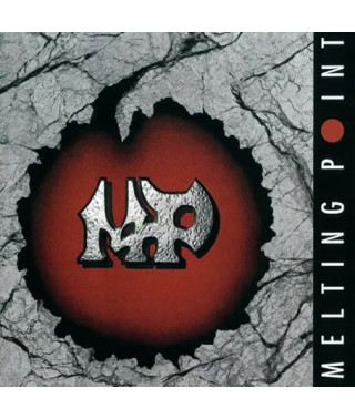 MP (Metal Priests) – Melting Point (1992) (CD Audio)