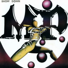 MP (Metal Priests) – Show Down (1988) (CD Audio) MP (Metal Priests) – Show Down (1988) (CD Audio)