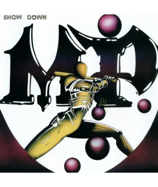 MP (Metal Priests) – Show Down (1988) (CD Audio)