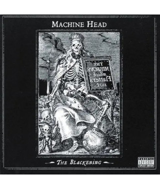 Machine Head – The Blackening (2007) (CD Audio)