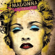 Madonna – Celebration (2009) (CD Audio) Madonna – Celebration (2009) (CD Audio)