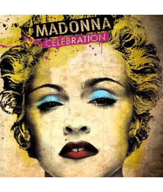 Madonna – Celebration (2009) (CD Audio)