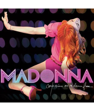 Madonna – Confessions on a Dance Floor (2005) (CD Audio)