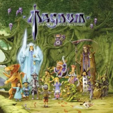 Magnum – Lost on the Road to Eternity (2018) (CD Audio) Magnum – Lost on the Road to Eternity (2018) (CD Audio)