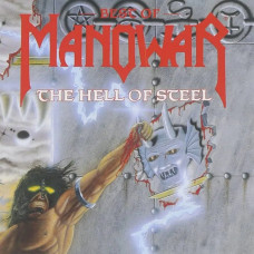 Manowar – The Hell Of Steel – The Best Of (1994) (CD Audio) Manowar – The Hell Of Steel – The Best Of (1994) (CD Audio)