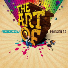 Marco V – The Art Of (2010) (Digipak) (CD Audio) Marco V – The Art Of (2010) (Digipak) (CD Audio)