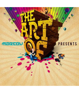 Marco V – The Art Of (2010) (Digipak) (CD Audio)