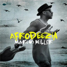 Marcus Miller – Afrodeezia (2015) (CD Audio)