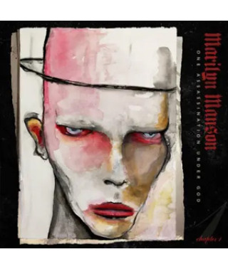 Marilyn Manson – One Assassination Under God: Chapter 1 (2024) (CD Audio) (Import)