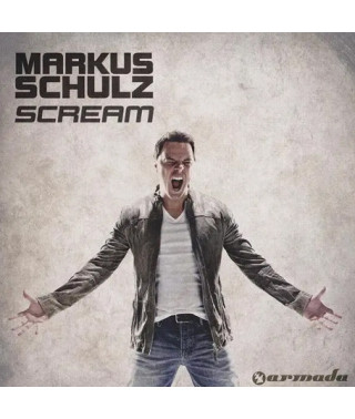 Markus Schulz – Scream (2012, Digipak) (CD Audio)