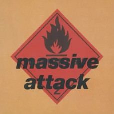 Massive Attack – Blue Lines (1991) (CD Audio)