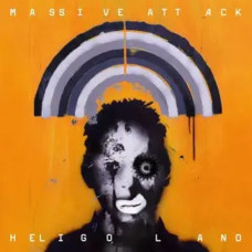 Massive Attack – Heligoland (2010) (CD Audio) Massive Attack – Heligoland (2010) (CD Audio)