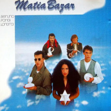 Matia Bazar – Berlino…Parigi…londra (1982) (CD Audio) Matia Bazar – Berlino…Parigi…londra (1982) (CD Audio)