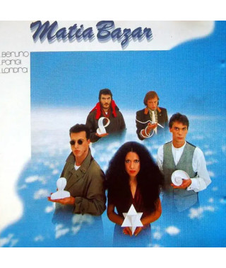 Matia Bazar – Berlino…Parigi…londra (1982) (CD Audio)