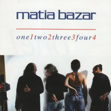 Matia Bazar – One1 Two2 Three3 Four4 (2007) (CD Audio) Matia Bazar – One1 Two2 Three3 Four4 (2007) (CD Audio)