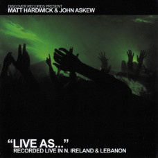 Matt Hardwick & John Askew – Live As… Vol.3 /2 Cd/ (CD Audio) Matt Hardwick & John Askew – Live As… Vol.3 /2 Cd/ (CD Audio)