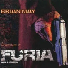 May, Brian (Queen) – Furia (CD Audio) May, Brian (Queen) – Furia (CD Audio)