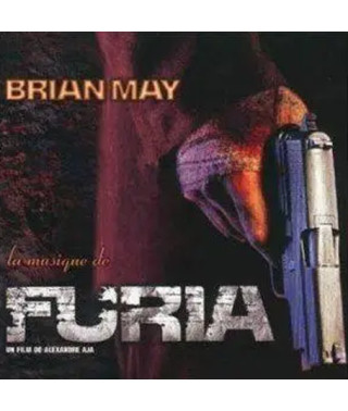 May, Brian (Queen) – Furia (CD Audio)