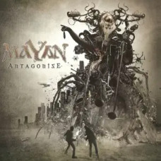Mayan – Antagonise (2014) (CD Audio) Mayan – Antagonise (2014) (CD Audio)