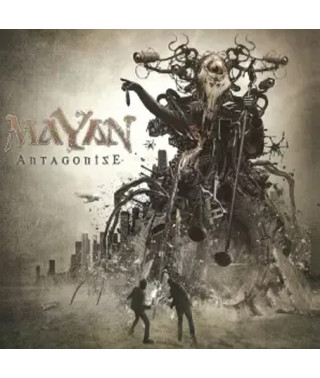 Mayan – Antagonise (2014) (CD Audio)