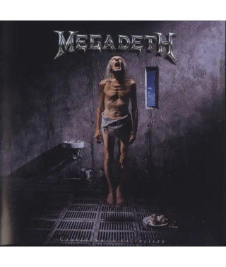 Megadeth – Countdown To Extinction (1992) (CD Audio)