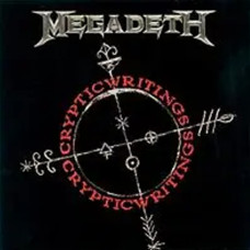 Megadeth – Cryptic Writings (1997) (CD Audio) Megadeth – Cryptic Writings (1997) (CD Audio)