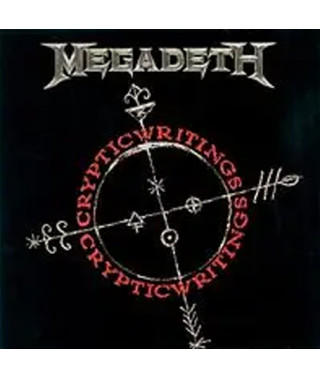 Megadeth – Cryptic Writings (1997) (CD Audio)