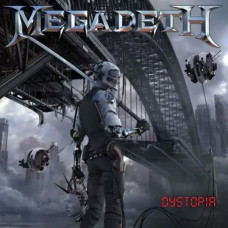 Megadeth – Dystopia (2016) (CD Audio)