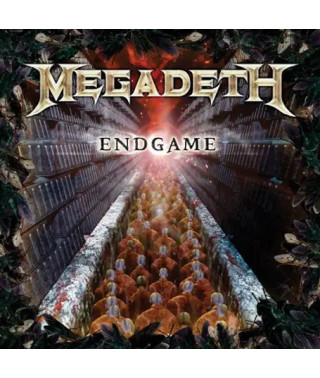 Megadeth – Endgame (2009)