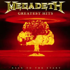 Megadeth – Greatest Hits: Back to the Start (2005) (CD Audio) Megadeth – Greatest Hits: Back to the Start (2005) (CD Audio)