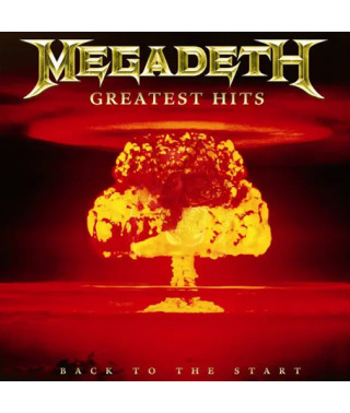 Megadeth – Greatest Hits: Back to the Start (2005) (CD Audio)