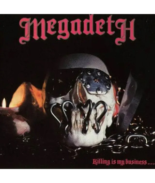 Megadeth – Killing Is My Business… (1987) (CD Audio)