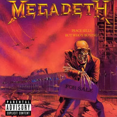 Megadeth – Peace Sells…But Who’s Buying? (1986) (CD Audio) Megadeth – Peace Sells…But Who’s Buying? (1986) (CD Audio)