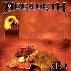 Megadeth – Risk (1999) (CD Audio)