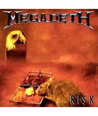 Megadeth – Risk (1999) (CD Audio)