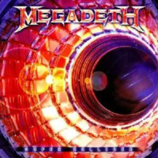 Megadeth – Super Collider (2013) (CD Audio) Megadeth – Super Collider (2013) (CD Audio)