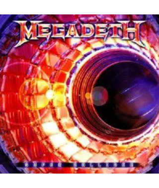 Megadeth – Super Collider (2013) (CD Audio)