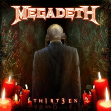 Megadeth – Th1rt3en (2011)
