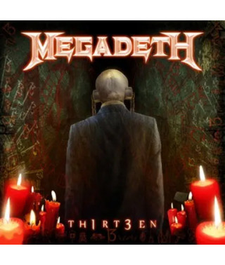 Megadeth – Th1rt3en (2011)