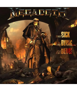 Megadeth – The Sick, the Dying… and the Dead! (2022)