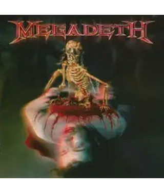Megadeth – The World Needs A Hero (2001) (CD Audio)
