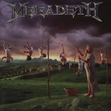 Megadeth – Youthanasia (1994) (CD Audio) Megadeth – Youthanasia (1994) (CD Audio)