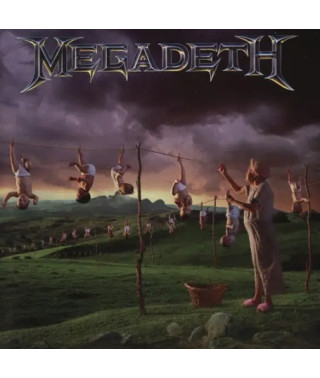 Megadeth – Youthanasia (1994) (CD Audio)