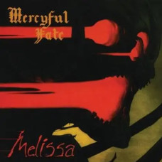 Mercyful Fate – Melissa (1983) (CD Audio) Mercyful Fate – Melissa (1983) (CD Audio)