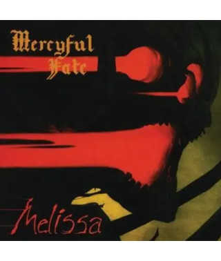Mercyful Fate – Melissa (1983) (CD Audio)