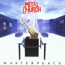 Metal Church – Masterpeace (1999) (CD-Audio) Metal Church – Masterpeace (1999) (CD-Audio)