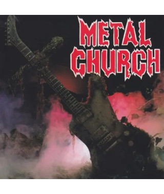 Metal Church – Metal Church (1984) (CD-Audio)