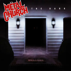 Metal Church – The Dark (1986) (CD-Audio) Metal Church – The Dark (1986) (CD-Audio)