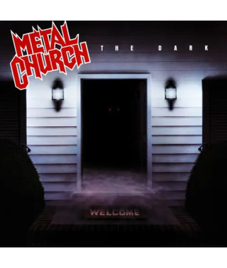 Metal Church – The Dark (1986) (CD-Audio)