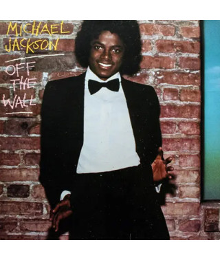 Michael Jackson – Off The Wall (1979)